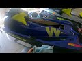 How to change oil on a Sea Doo Jet Ski