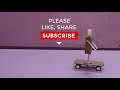 How to Make a Robot Skate DIY at Home | Easy Skate Robot with Cardboard