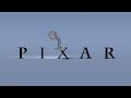Pixar Intro All Versions