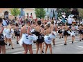 Feeling - Virágkarnevál Debrecen - Táncol a város (esti felvonulás) 2018.08.21.