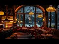 Relaxing Piano Jazz Music in Cozy Cafe Ambience ☕ Calming Piano Jazz Instrumental Music Vol.272