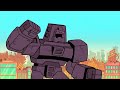 Teen Titans Go! | Super Raven | Cartoon Network UK