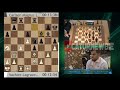 INTENS GAME 😎 Maxime Vachier-Lagrave vs Magnus Carlsen || World Blitz Chess