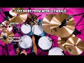 Meinl Cymbals - Clay Aeschliman - 