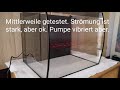 Fluval Flex 34 gewonnen - Erste Eindrücke /*First impressions