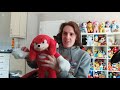 Knuckles Build A Bear Review
