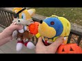 Sonic Plush: STARVED (Halloween Special)