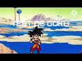 test de goku por el aburrimiento :v