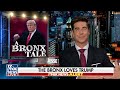 Jesse Watters: AOC is jealous of Trump's crowd in the Bronx