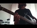 Radiohead - Fake Plastic Trees (Bass Cover)