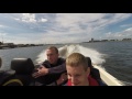 Power Runs - Aalborg - Diesel BMW Boat