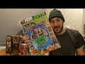 UNBOXING!!! Sierra Hotel India... (WWE Mattel Wrestling Figure Fun)