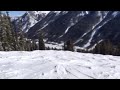 Sky Chutes - Copper Mountain - 3/12/14