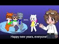 A remake of an old video on my channel | Happy new years!