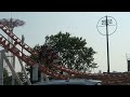 Lost Gravity Review, Walibi Holland Mack Big Dipper Coaster | Best Compact Coaster Model?