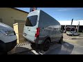 3 manual locks! Extreme camper base Iglhaut Sprinter maximum off-road capability!