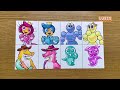 Drawing [The Amazing Digital Circus-New Episode 2] TADC Gender Swap : Princess Loolilalu #01