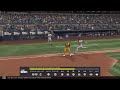 ALMOST made the best play in mlb the show history
