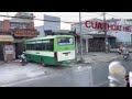 Sleeper bus on the way from hcmc to da lat 1/7/22