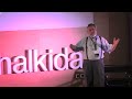 The ideal business plan | George Koukis | TEDxChalkida