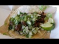 Scenes From My Lunch - Baja Fresh