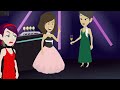 Step sister part 3 | English story | Learn English | Animated stories | Sunshine English stories