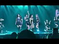IVE 아이브 'LOVE DIVE' ~ Show What I Have [4K LIVE] Fancam at Ziggo Dome in Amsterdam