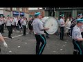 Robert Squeak Seymour Memorial Parade #Belfast #Ulster