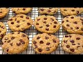 Cookies américains au chocolat ultra moelleux (la vraie recette)