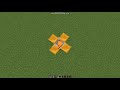 How to make a circle in Minecraft!