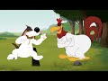 Looney Tunes Cartoons: Painful Violent Slapstick Montage (Part 4)