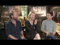 The Hobbit (2012) Exclusive Hugo Weaving, Cate Blanchett & Elijah Wood Interview