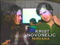Nirvana - MTV News Inside: Unplugged