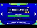 Stereo Madness all coins 💀