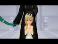 All Axel Cutscenes: Chain of Memories (RECOM)