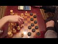 Chess vs Checkers