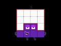 The two times table (Numberblocks)