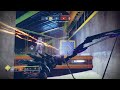 Destiny 2 Trials Highlight #1: BIGGEST COMEBACK OF MY LIFE