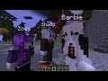 Having a VAMPIRE LIFE in Minecraft!