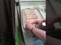 How to make homemade hot dog buns!