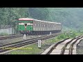 South Korean EMD Loco 3029 Lead Parjatan Express Through Passing Banani Station । পর্যটন এক্সপ্রেস