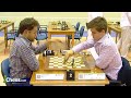 Carlsen vs Aronian: World Blitz Championship