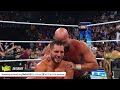 FULL MATCH - #DIY capture the WWE Tag Team Title: SmackDown highlights, July 5, 2024