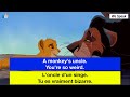 Apprendre l'anglais avec des Films ✪ The Lion King ✪ Part 3