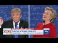 Best Moments of the First Presidential Debate