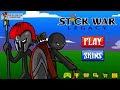 PRO vs HACKER in Tournament INSANE Mode | Stick War Legacy Mod | Stick3Apk