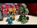 Transformers Stars: Destiny | Episode 1 (Stop Motion Animation)