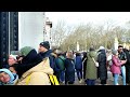 Change of Guards Ceremony at Buckingham Palace! | LONDON