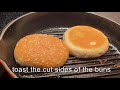 Beef Burger in Grill Pan Recipe | Burger Patty Forming Hack | How to Make Burger Patties