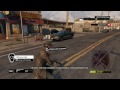 Watch Dogs PC Ultra Settings Gameplay